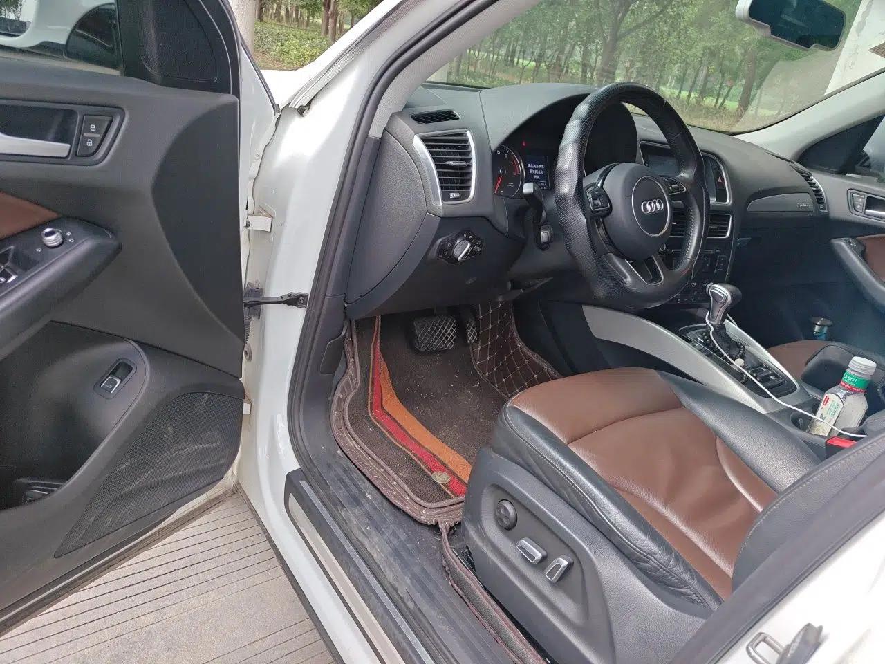 Audi Q5 2016 40 TFSI Technology Edition — миниатюра 16