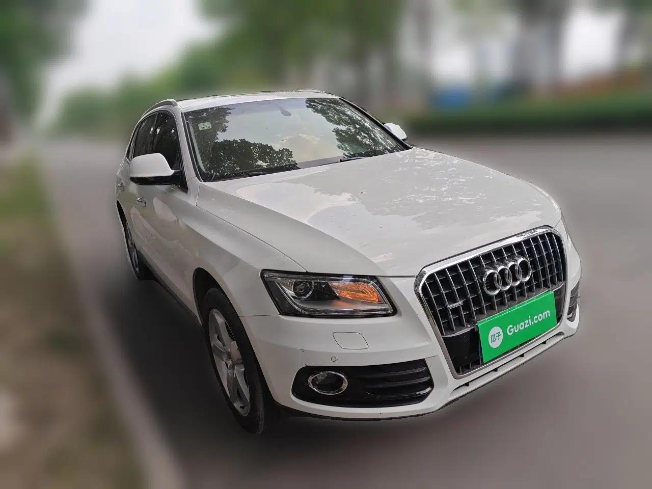 Audi Q5 2016 40 TFSI Technology Edition — миниатюра 3