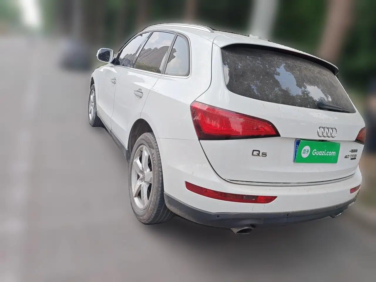 Audi Q5 2016 40 TFSI Technology Edition — миниатюра 4