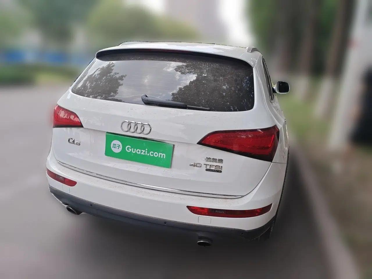 Audi Q5 2016 40 TFSI Technology Edition — миниатюра 5