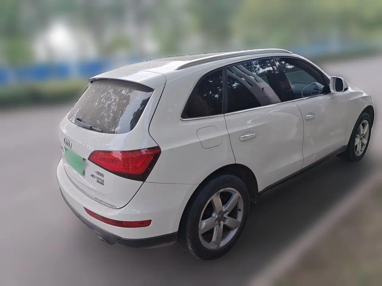 Audi Q5 2016 40 TFSI Technology Edition — миниатюра 6