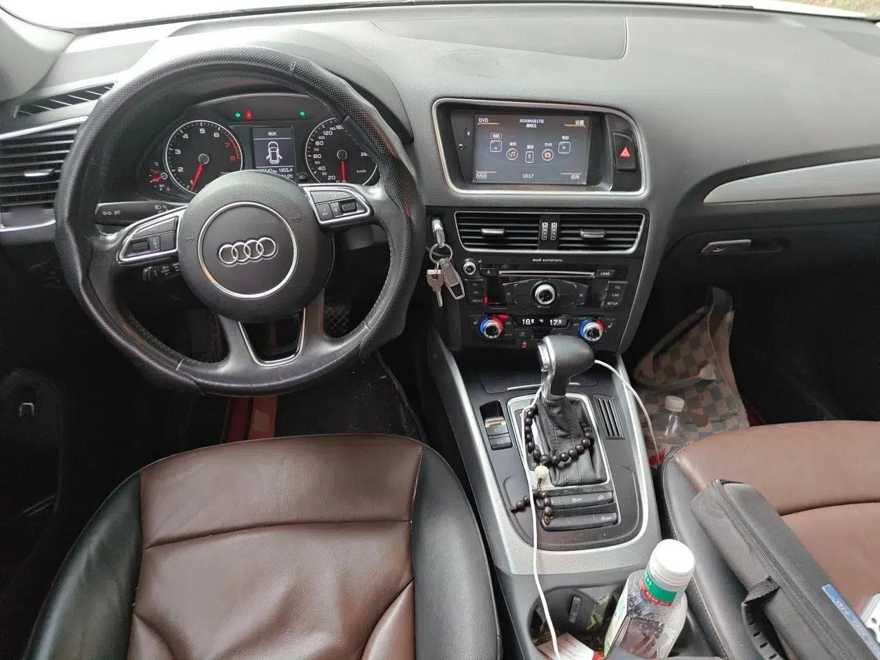 Audi Q5 2016 40 TFSI Technology Edition — миниатюра 9