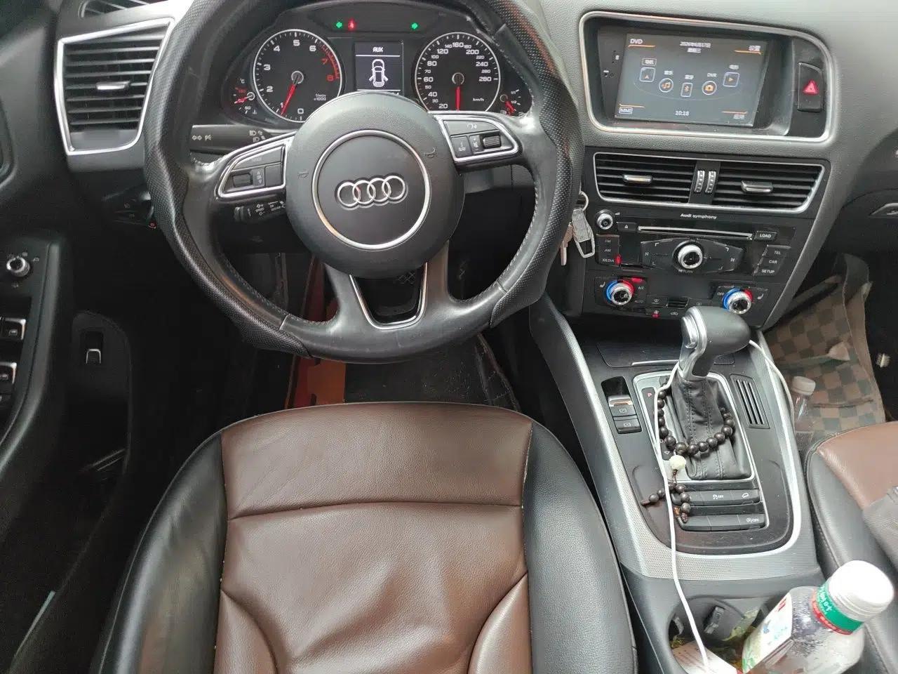 Audi Q5 2016 40 TFSI Technology Edition — миниатюра 10