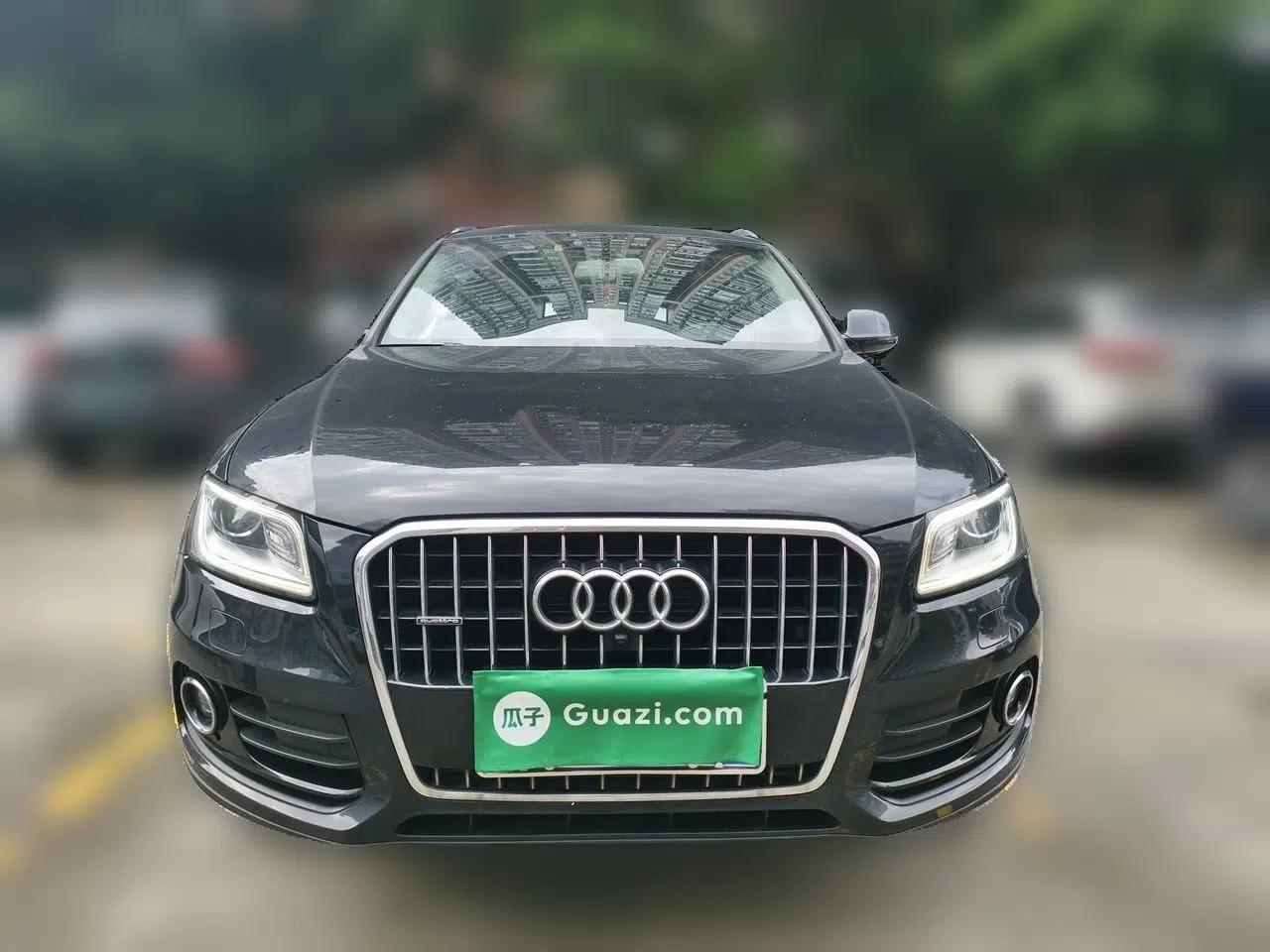 Audi Q5 2017 40 TFSI Ambition Edition — миниатюра 2