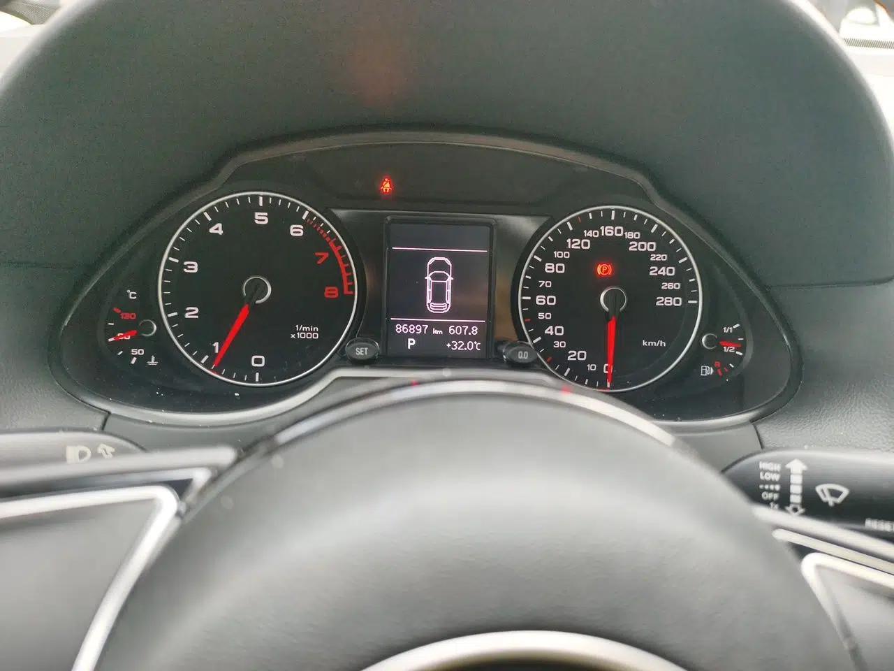 Audi Q5 2017 40 TFSI Ambition Edition — миниатюра 11