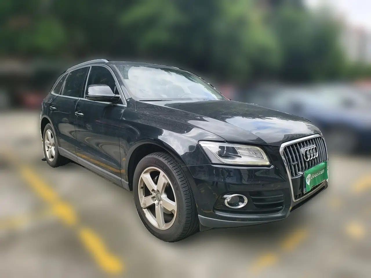 Audi Q5 2017 40 TFSI Ambition Edition — миниатюра 3