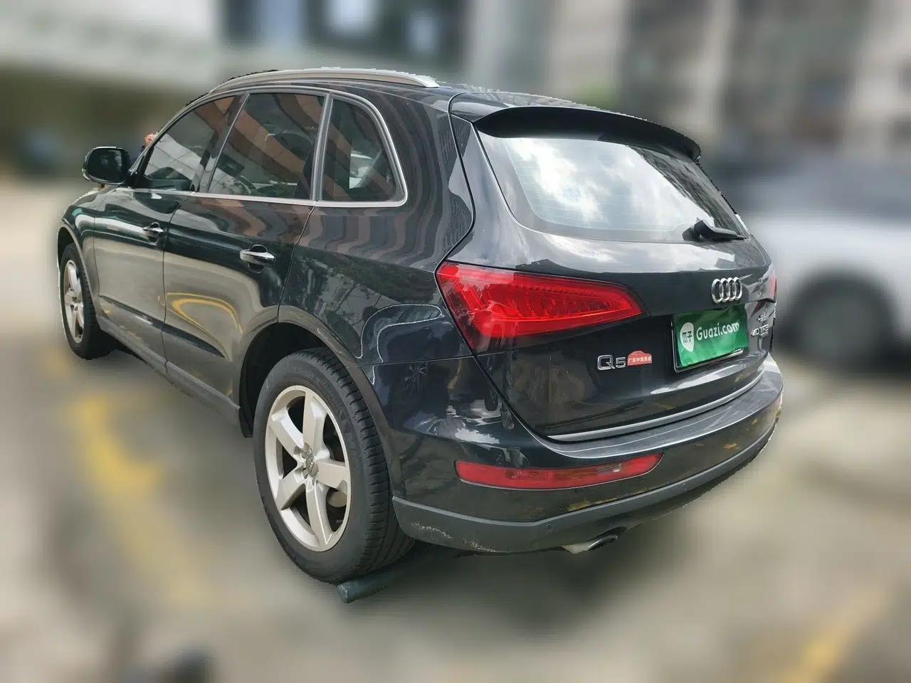 Audi Q5 2017 40 TFSI Ambition Edition — миниатюра 4