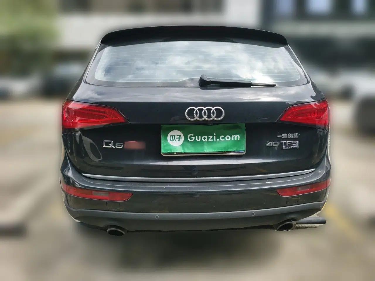 Audi Q5 2017 40 TFSI Ambition Edition — миниатюра 5