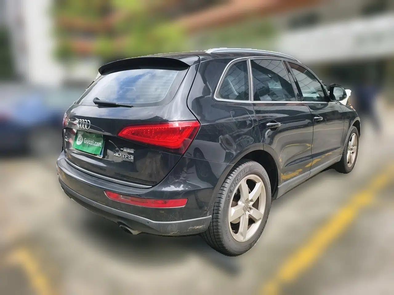 Audi Q5 2017 40 TFSI Ambition Edition — миниатюра 6