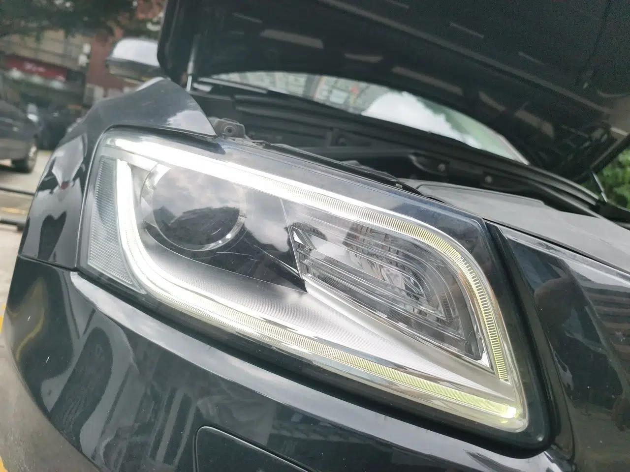 Audi Q5 2017 40 TFSI Ambition Edition — миниатюра 7