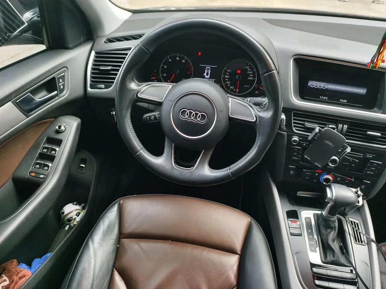 Audi Q5 2017 40 TFSI Ambition Edition — миниатюра 9