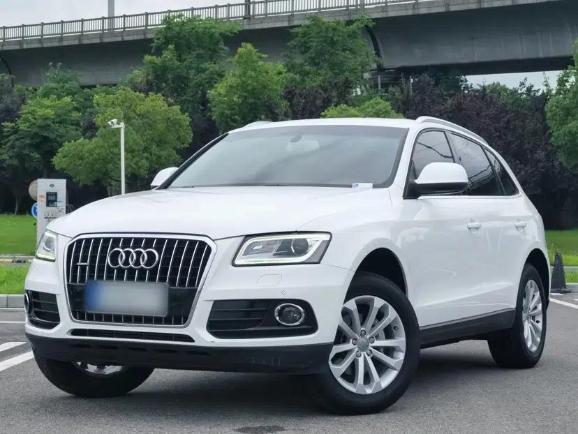 Audi Q5 2015 40 TFSI Technology Edition — миниатюра 1