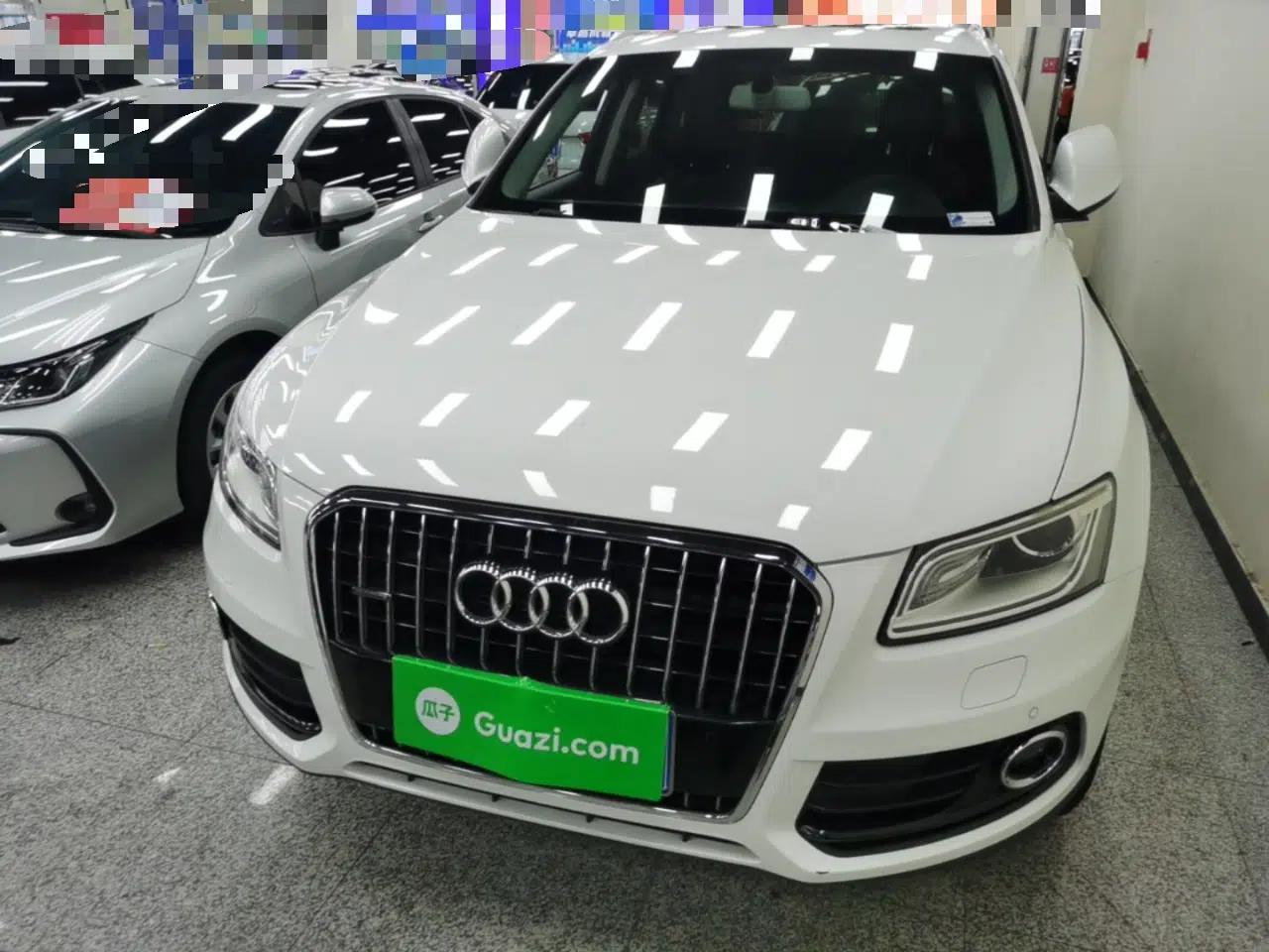 Audi Q5 2015 40 TFSI Technology Edition — миниатюра 2