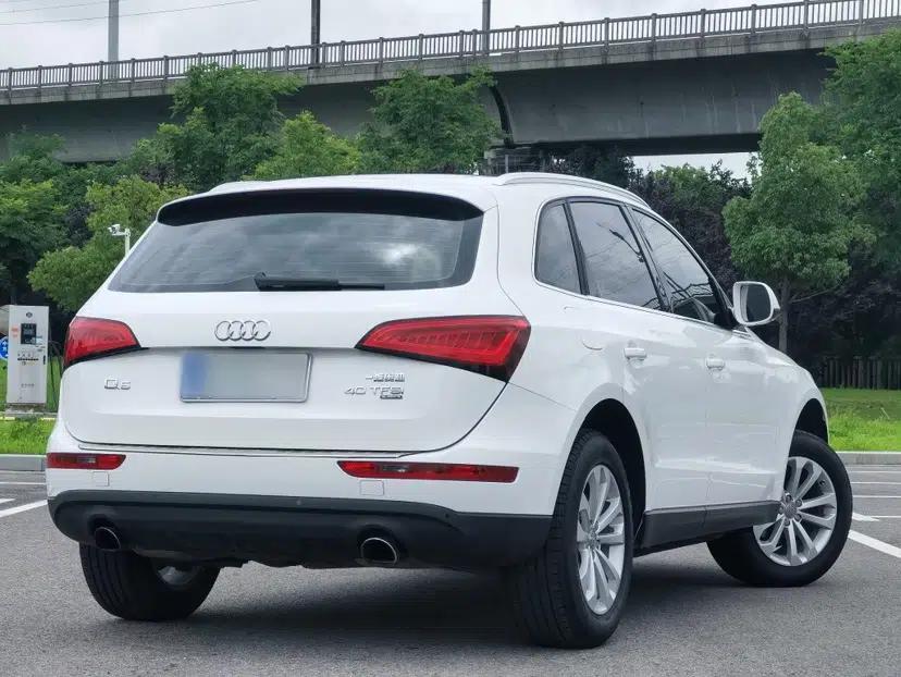 Audi Q5 2015 40 TFSI Technology Edition — миниатюра 13
