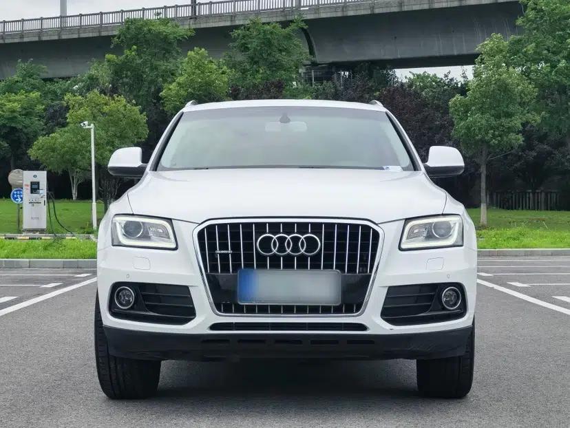 Audi Q5 2015 40 TFSI Technology Edition — миниатюра 14