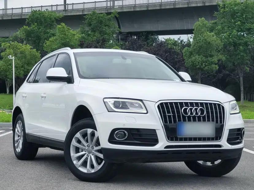Audi Q5 2015 40 TFSI Technology Edition — миниатюра 15