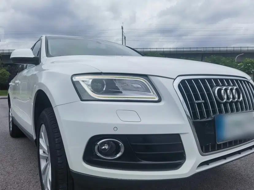 Audi Q5 2015 40 TFSI Technology Edition — миниатюра 16