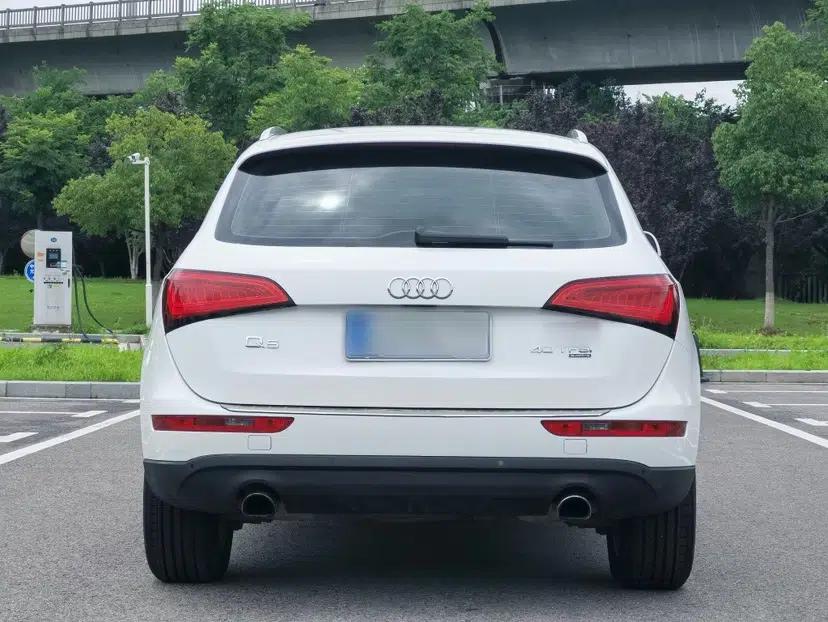 Audi Q5 2015 40 TFSI Technology Edition — миниатюра 17
