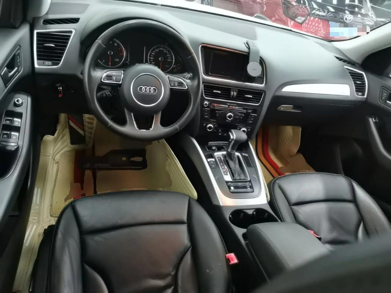 Audi Q5 2015 40 TFSI Technology Edition — миниатюра 18