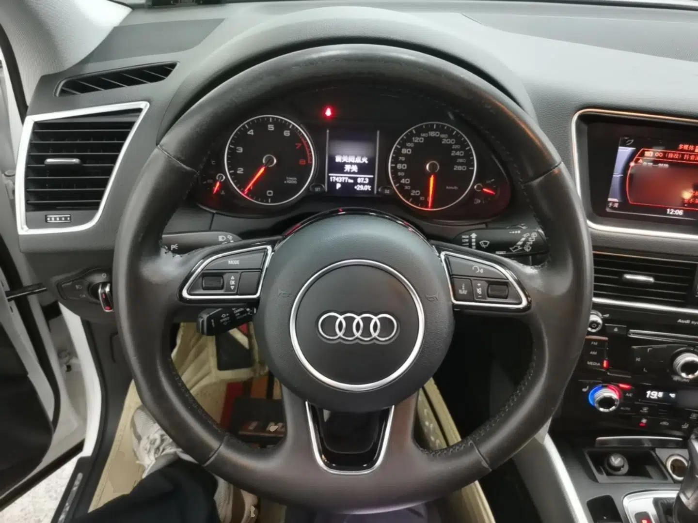 Audi Q5 2015 40 TFSI Technology Edition — миниатюра 19