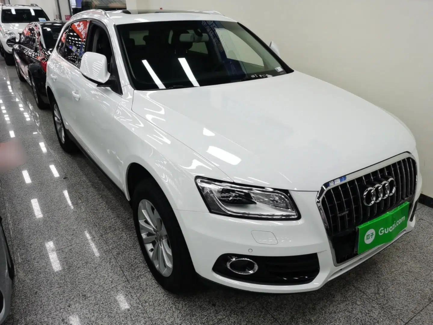 Audi Q5 2015 40 TFSI Technology Edition — миниатюра 3