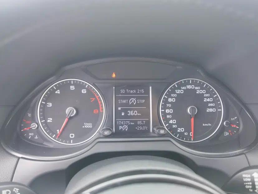 Audi Q5 2015 40 TFSI Technology Edition — миниатюра 21