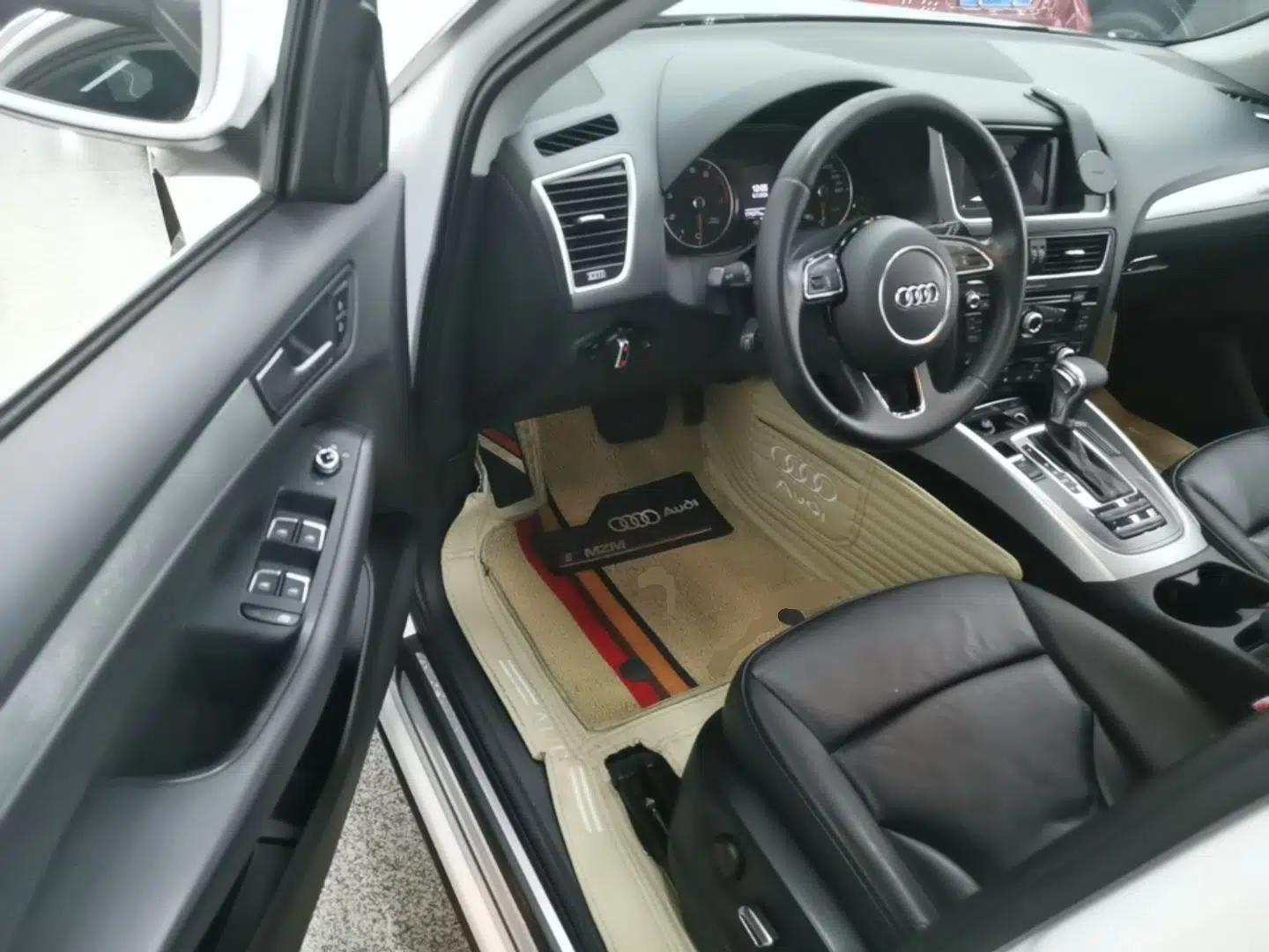 Audi Q5 2015 40 TFSI Technology Edition — миниатюра 25