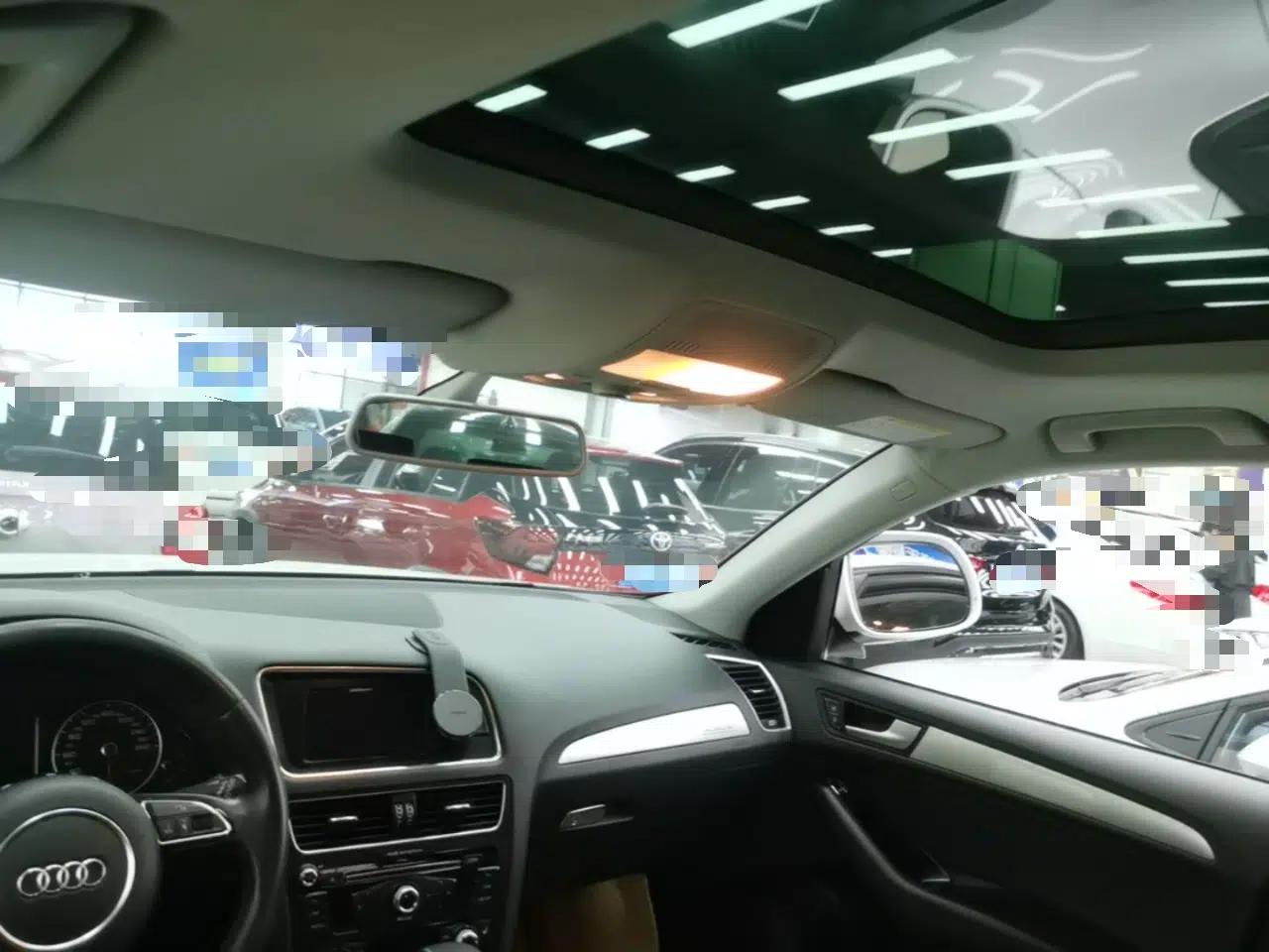 Audi Q5 2015 40 TFSI Technology Edition — миниатюра 28