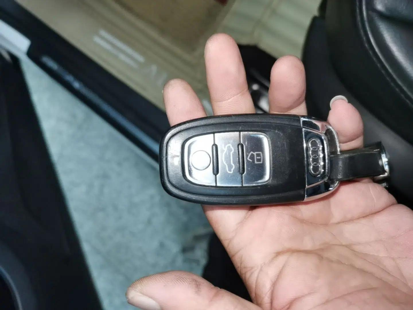 Audi Q5 2015 40 TFSI Technology Edition — миниатюра 30