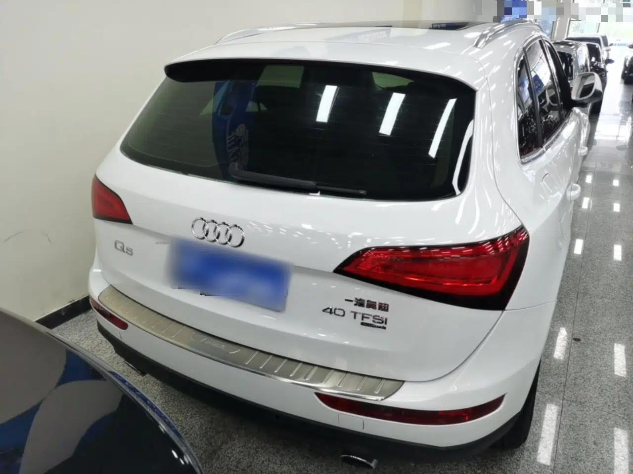 Audi Q5 2015 40 TFSI Technology Edition — миниатюра 5