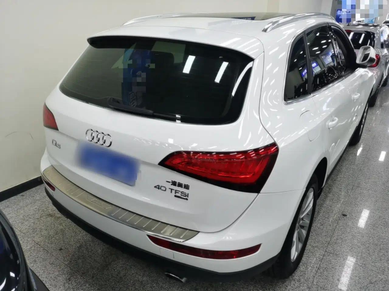 Audi Q5 2015 40 TFSI Technology Edition — миниатюра 6