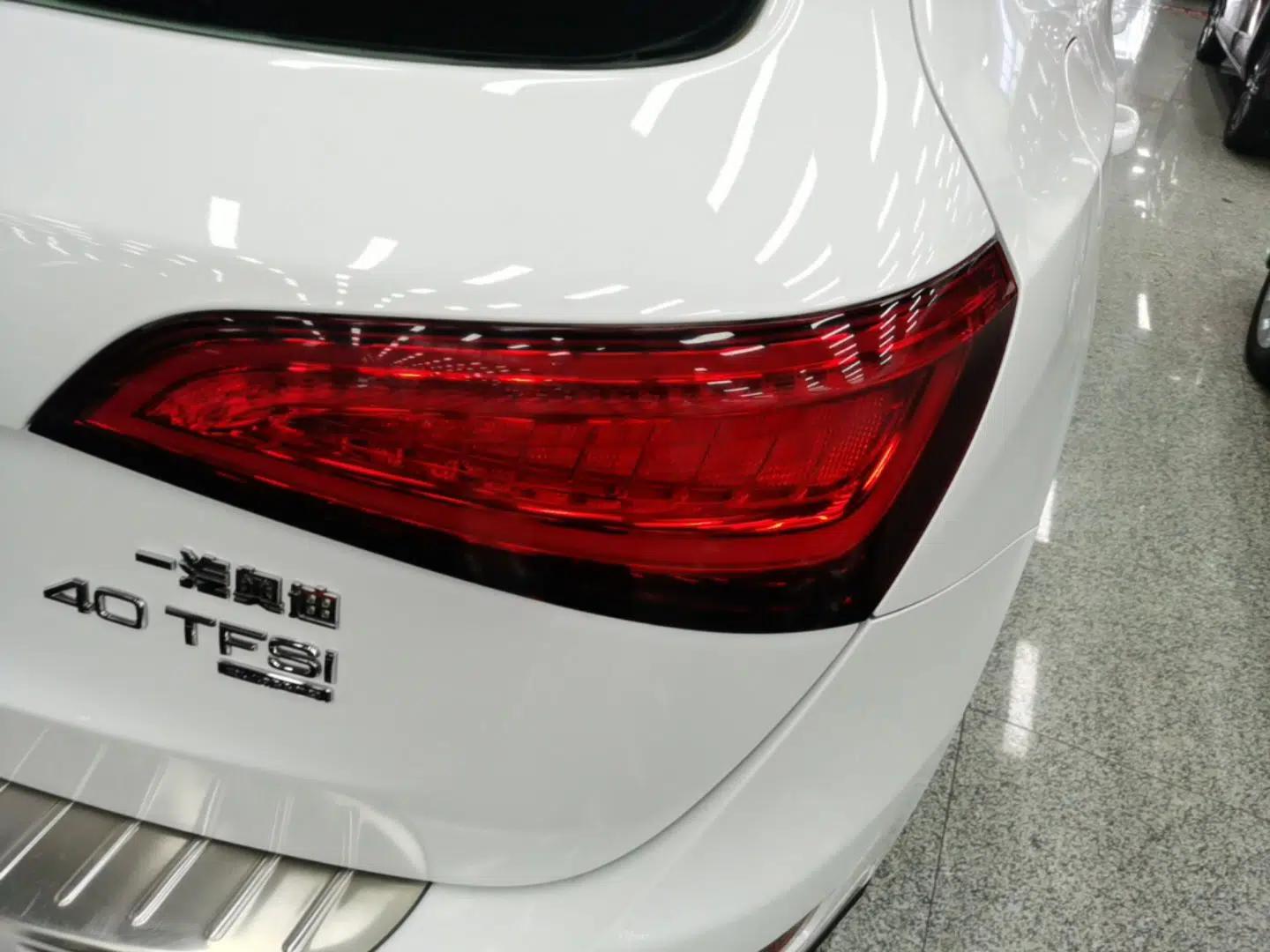 Audi Q5 2015 40 TFSI Technology Edition — миниатюра 9