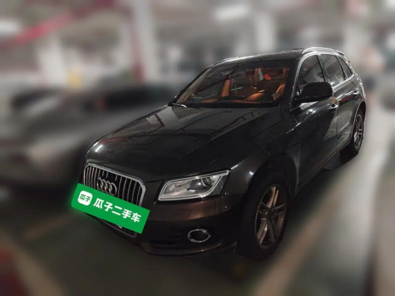 Audi Q5 2017 40 TFSI Technology Edition — миниатюра 2