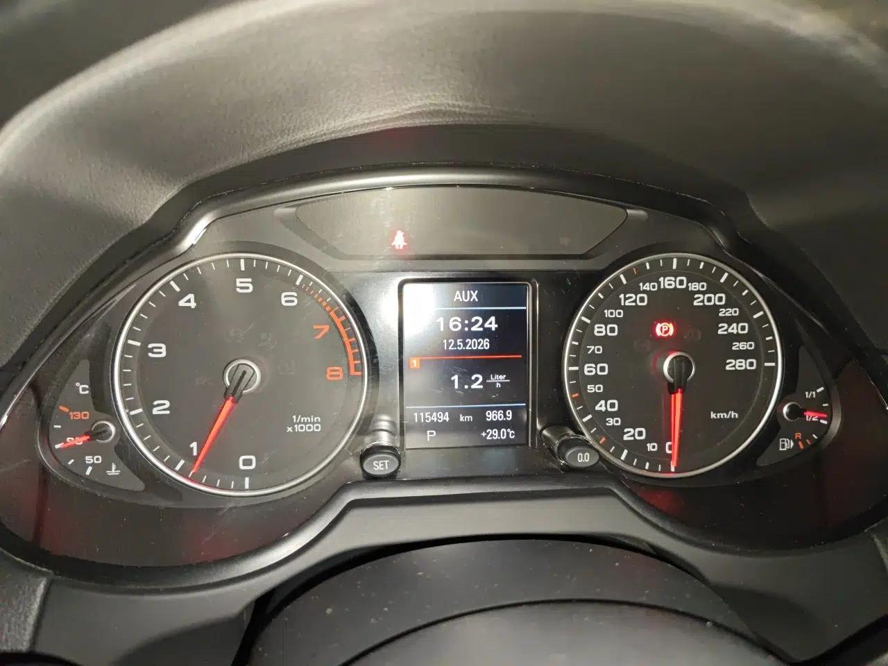 Audi Q5 2017 40 TFSI Technology Edition — миниатюра 11