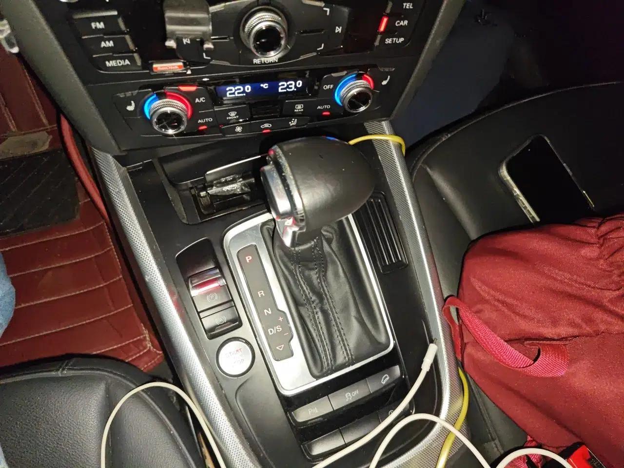 Audi Q5 2017 40 TFSI Technology Edition — миниатюра 14
