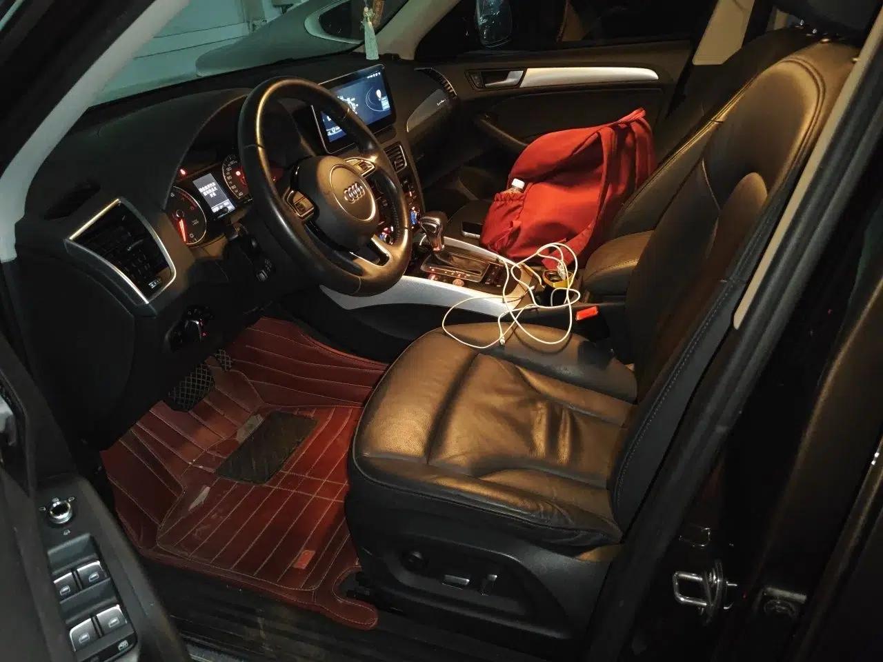 Audi Q5 2017 40 TFSI Technology Edition — миниатюра 15