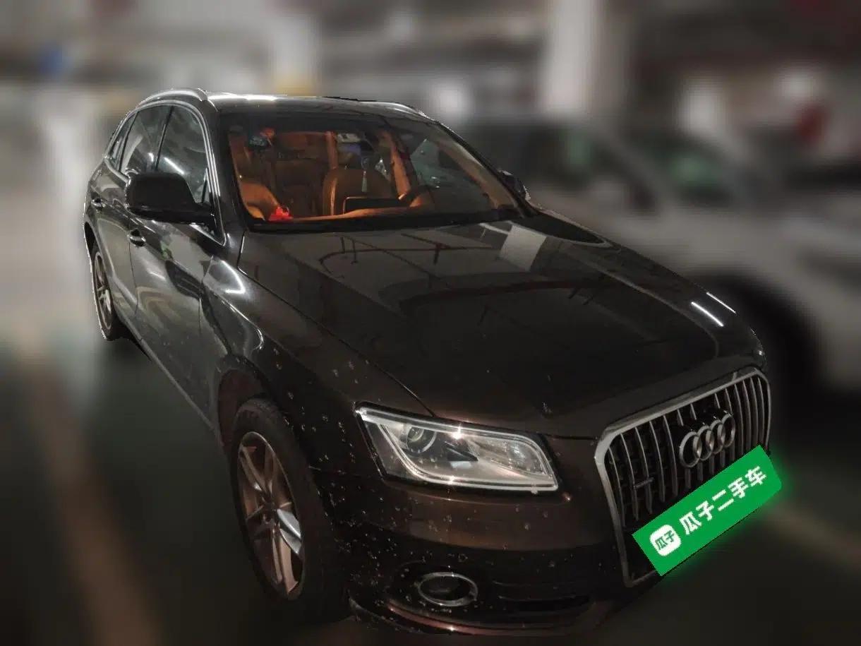 Audi Q5 2017 40 TFSI Technology Edition — миниатюра 3