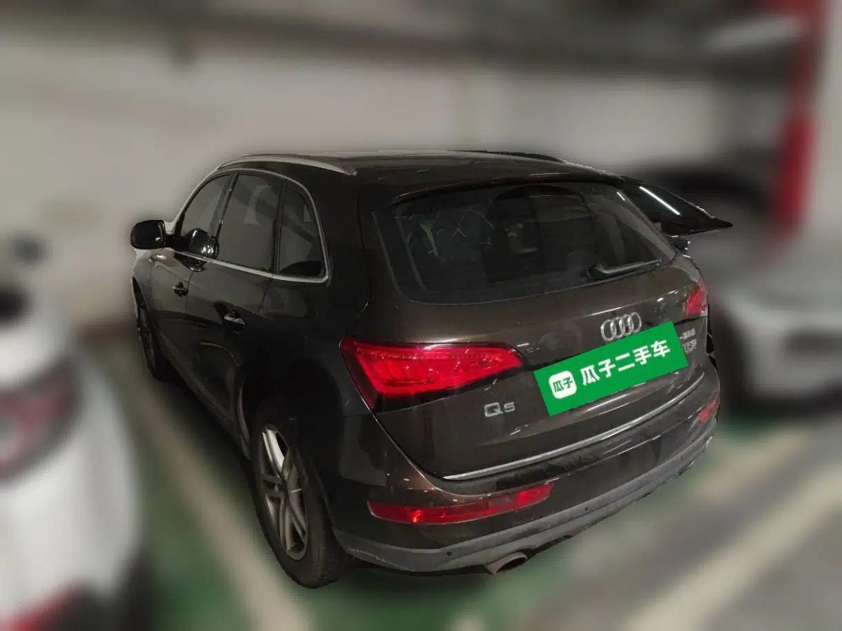 Audi Q5 2017 40 TFSI Technology Edition — миниатюра 4