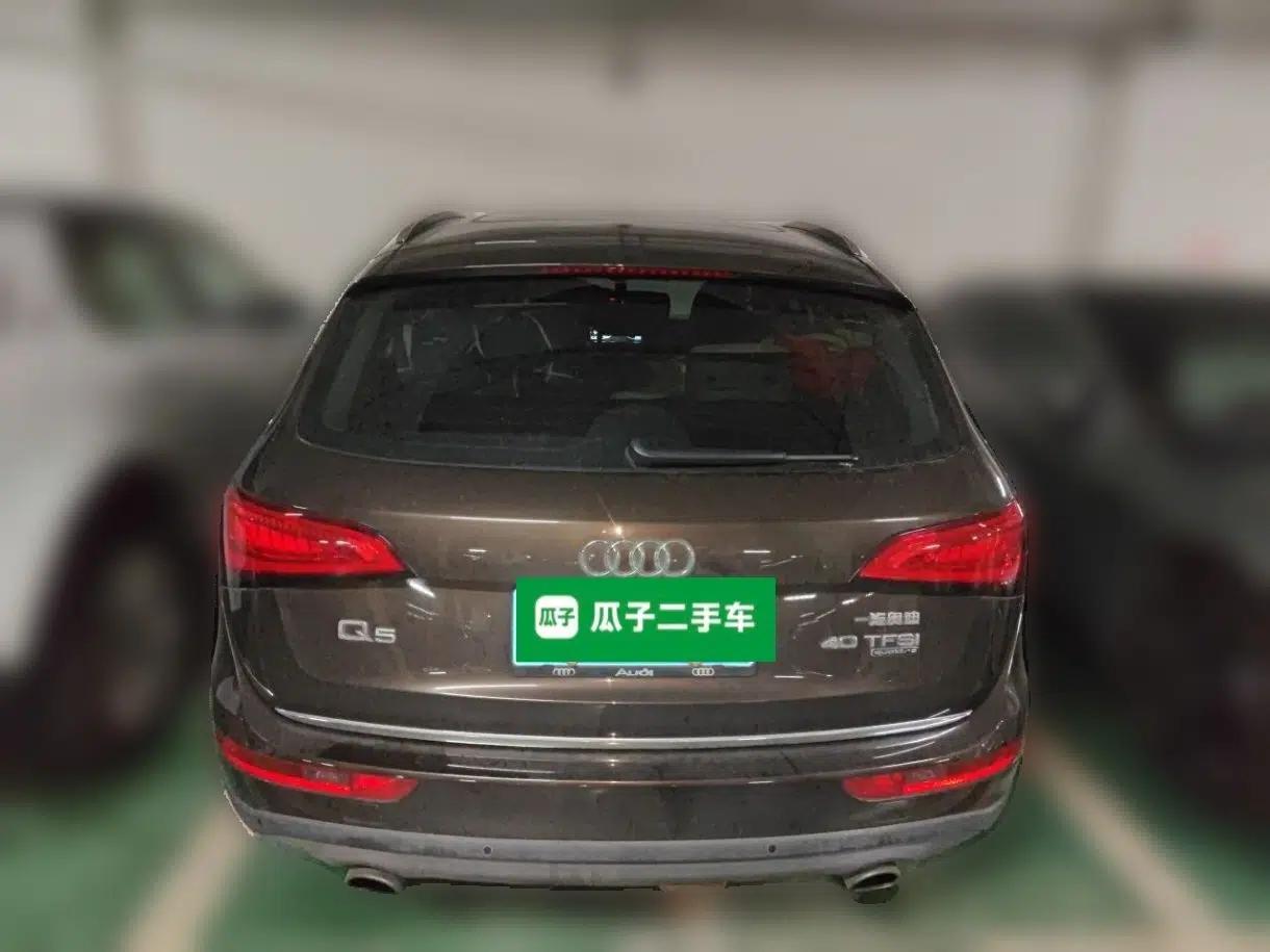 Audi Q5 2017 40 TFSI Technology Edition — миниатюра 5