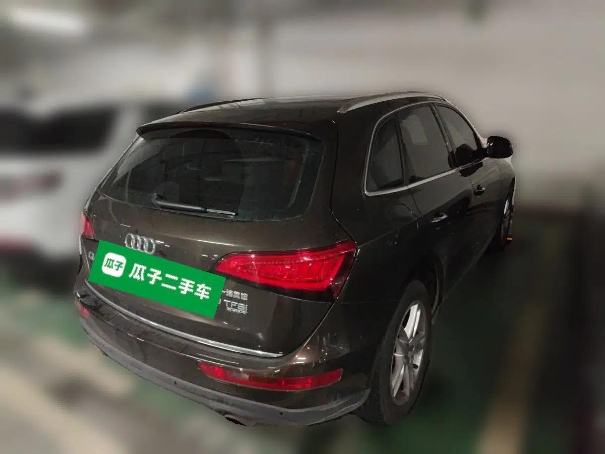Audi Q5 2017 40 TFSI Technology Edition — миниатюра 6