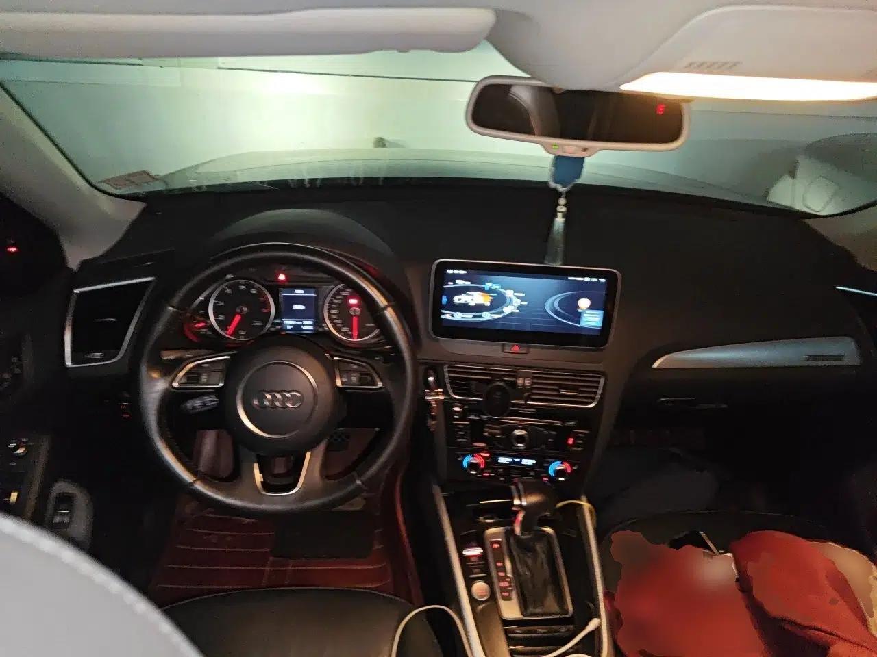 Audi Q5 2017 40 TFSI Technology Edition — миниатюра 9