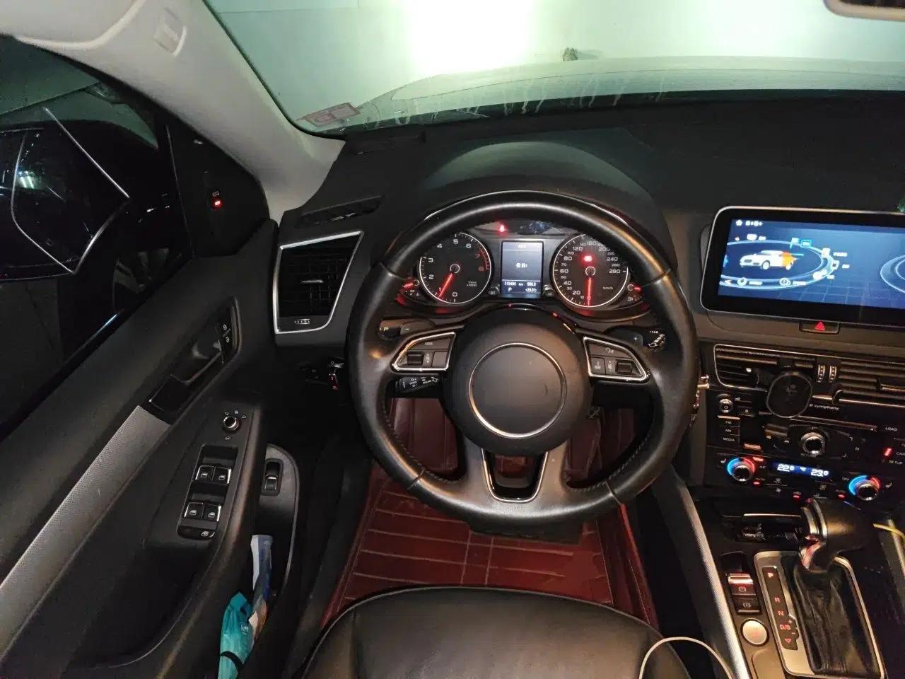 Audi Q5 2017 40 TFSI Technology Edition — миниатюра 10
