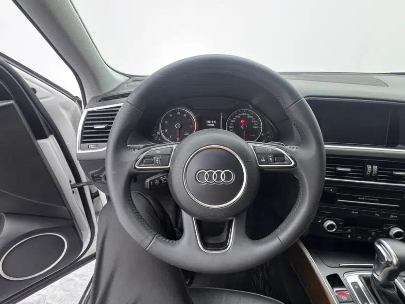 Audi Q5 2017 Plus 40 TFSI Comfort Model — миниатюра 11