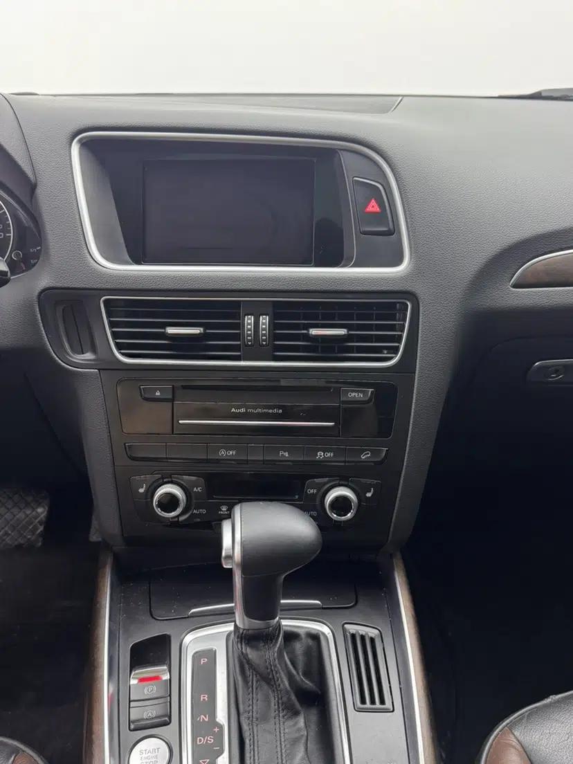 Audi Q5 2017 Plus 40 TFSI Comfort Model — миниатюра 13