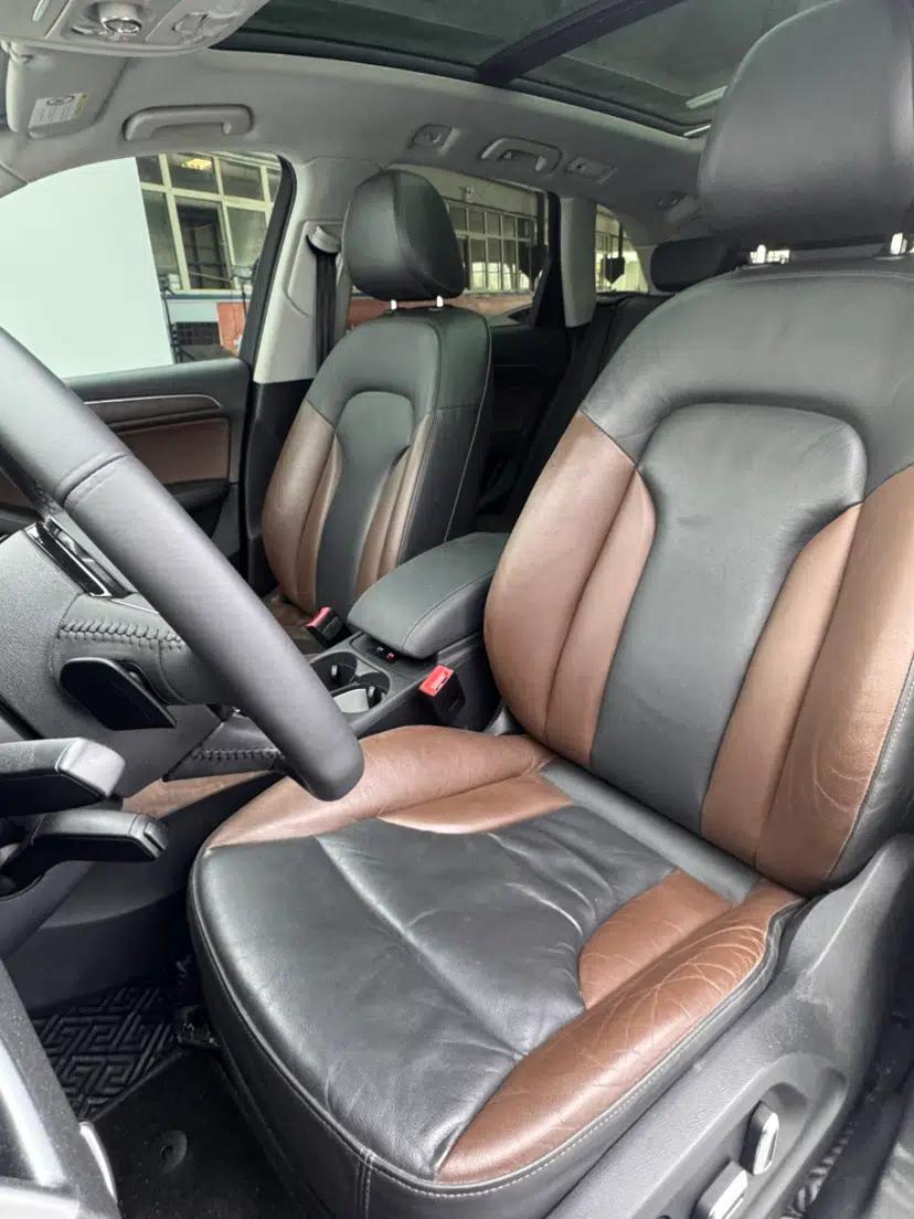 Audi Q5 2017 Plus 40 TFSI Comfort Model — миниатюра 14