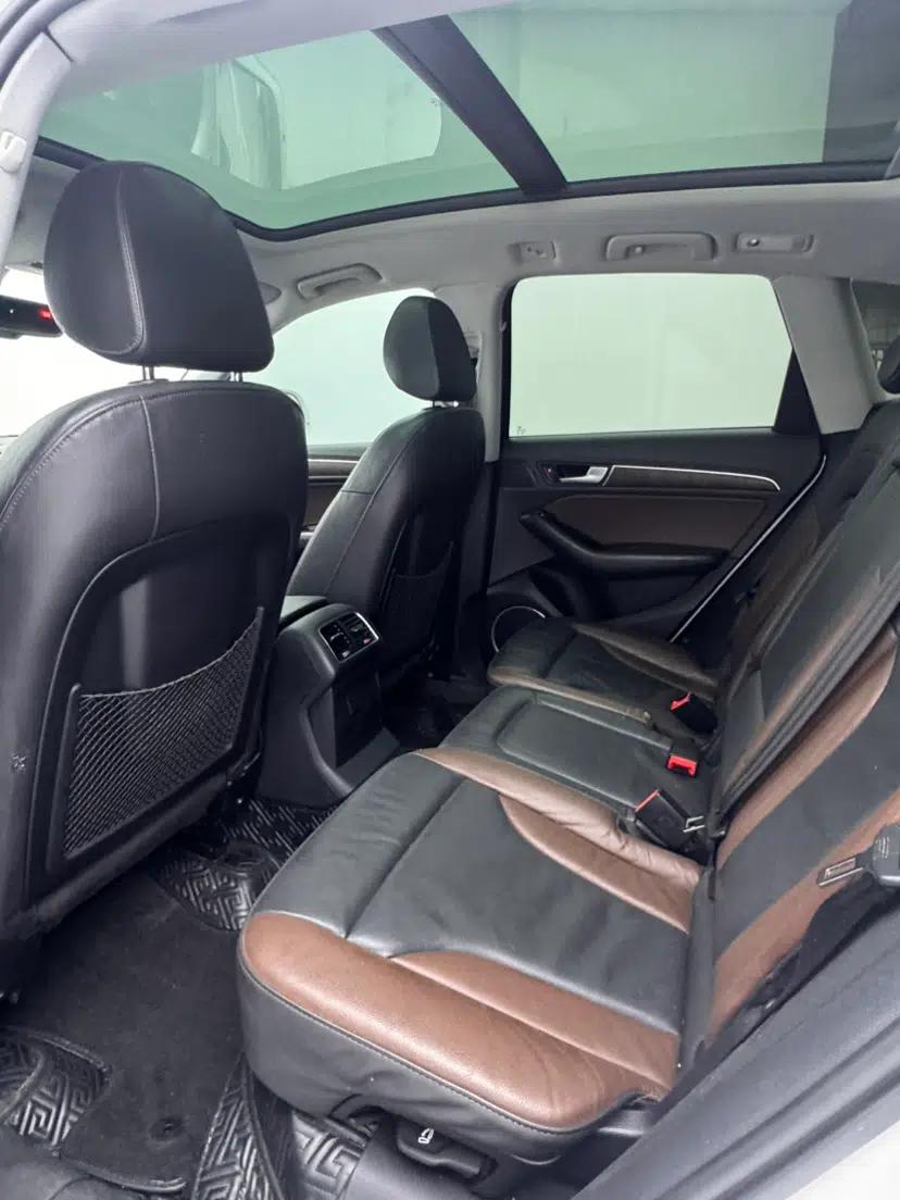 Audi Q5 2017 Plus 40 TFSI Comfort Model — миниатюра 15