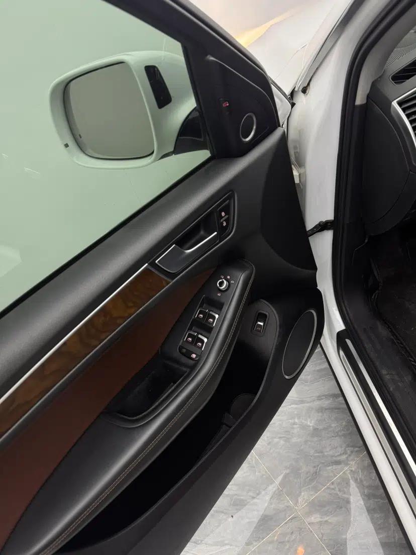 Audi Q5 2017 Plus 40 TFSI Comfort Model — миниатюра 16