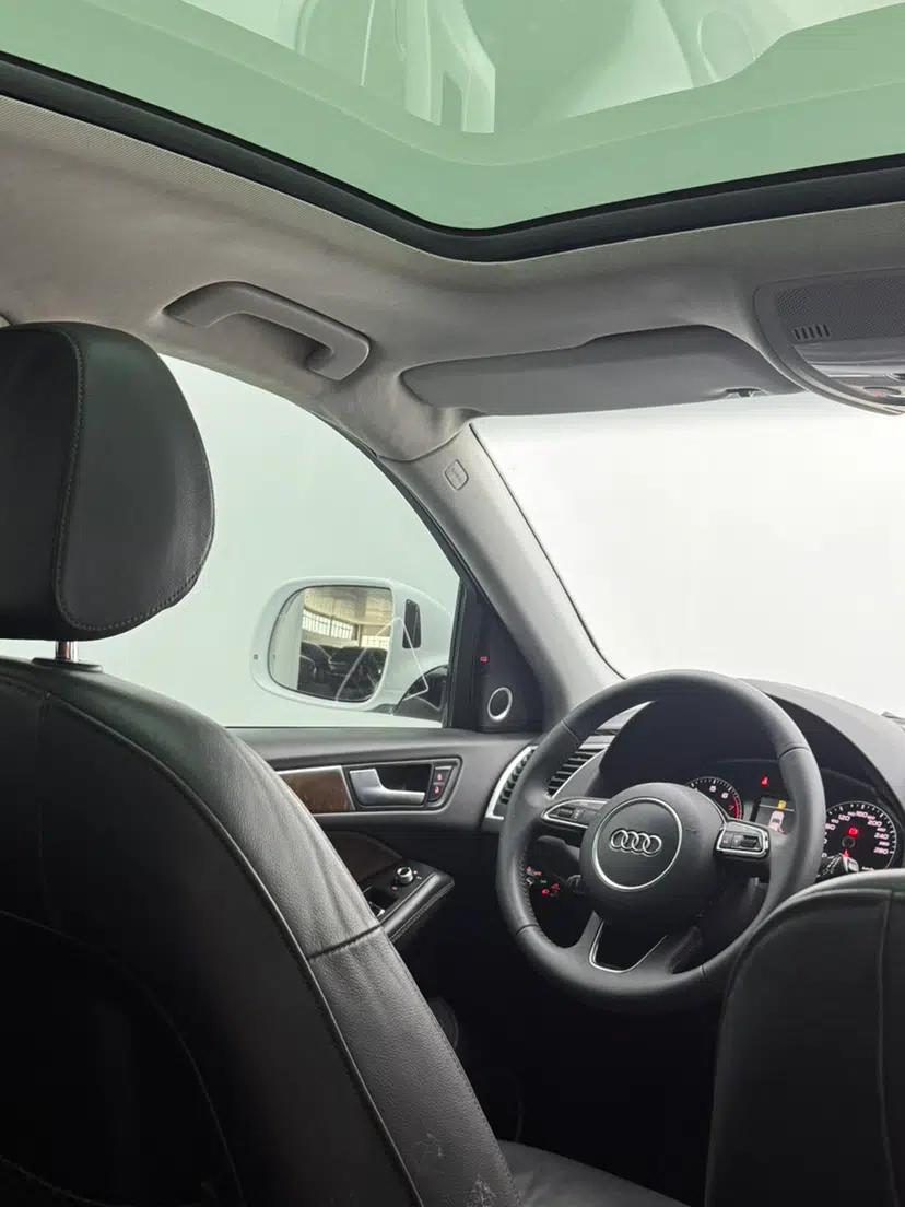 Audi Q5 2017 Plus 40 TFSI Comfort Model — миниатюра 17