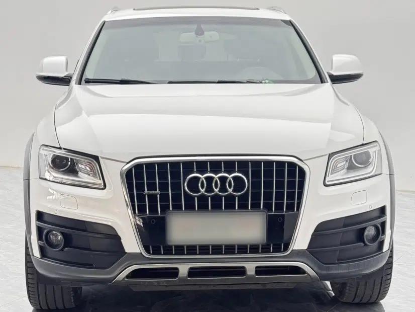 Audi Q5 2017 Plus 40 TFSI Comfort Model — миниатюра 8