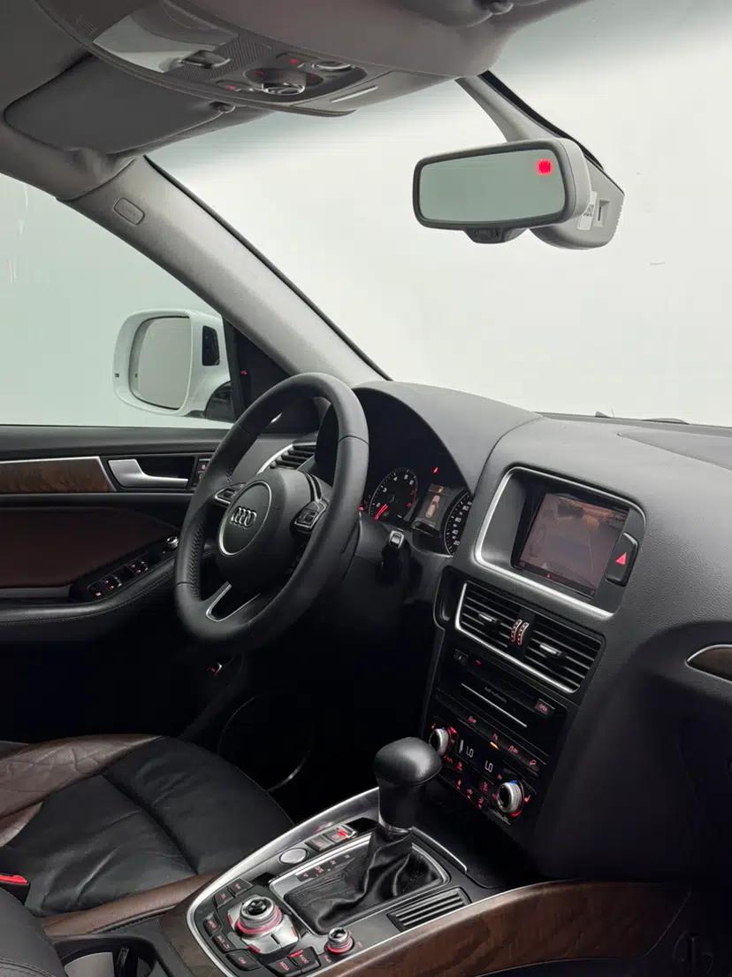 Audi Q5 2017 Plus 40 TFSI Comfort Model — миниатюра 9